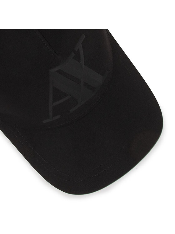 Armani Exchange Armani Exchange Czapka z daszkiem 954079 CC518 00020 Czarny
