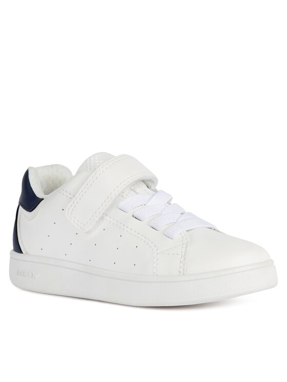 Geox Geox Sneakers J Eclyper J36LSA 000BC C0899 D Weiß