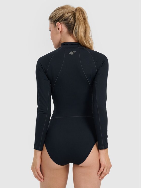 4F 4F Intimo termico pezzo sotto 4FWAW25UBRUF092-20S Nero