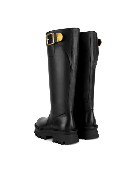 Badura Badura Klassische Stiefel AYBEN-1742-24 Schwarz