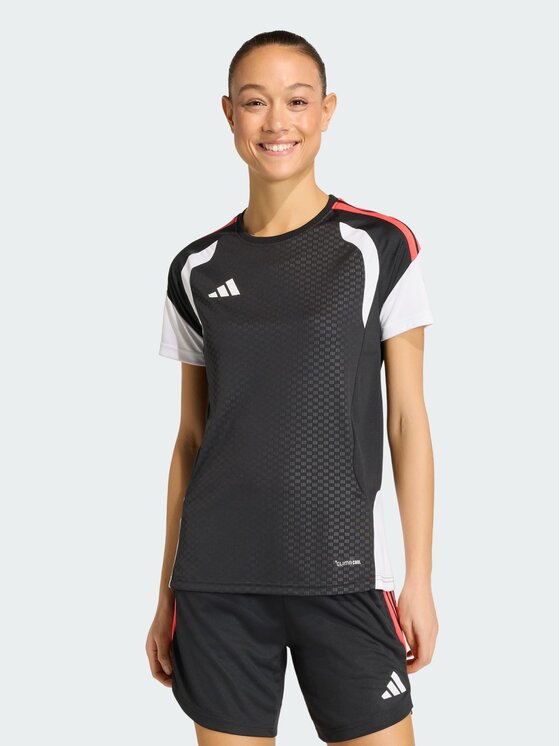 adidas adidas Koszulka techniczna Tiro 26 Competition Training Jersey Czarny Regular Fit