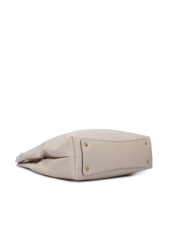 Guess Guess Дамска чанта Sunset HWBB23 14020 Кремав