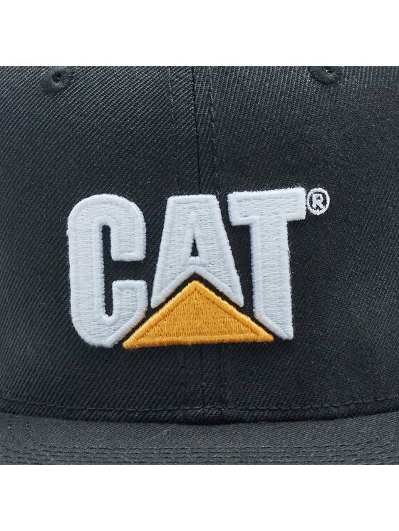 CAT Footwear CAT Footwear Καπέλο Jockey 1120105-016 Μαύρο