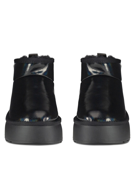 Eva Minge Eva Minge Schneeschuhe WFA3111-2Z Schwarz