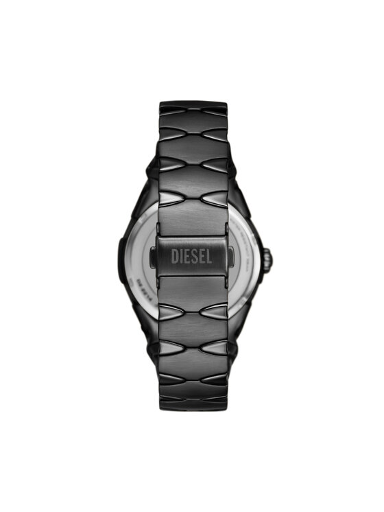 Diesel Diesel Pulkstenis DZ2213 Melns