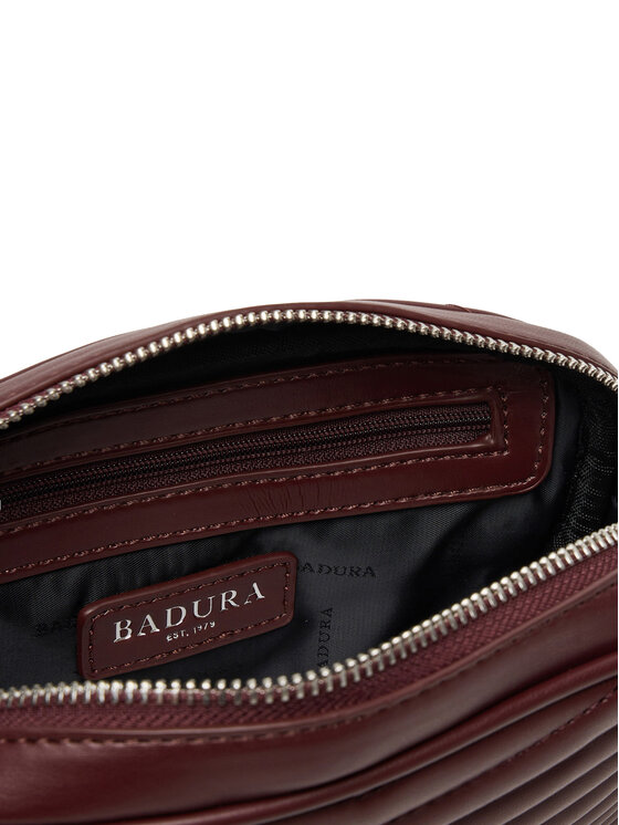 Badura Badura Torbica C-ADALINE-LDA7978 Tamnocrvena