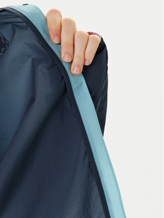 Dynafit Dynafit Běžecká bunda Alpine Wind Jacket 08-0000071909 Tmavomodrá Regular Fit