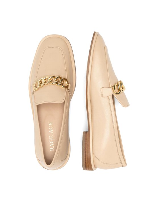 Rage Age Rage Age Loaferke VALENCE-35378 Bež