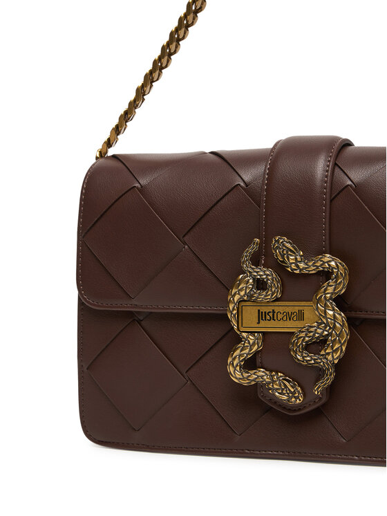 Just Cavalli Just Cavalli Handtasche 80RA4BM1 Schwarz