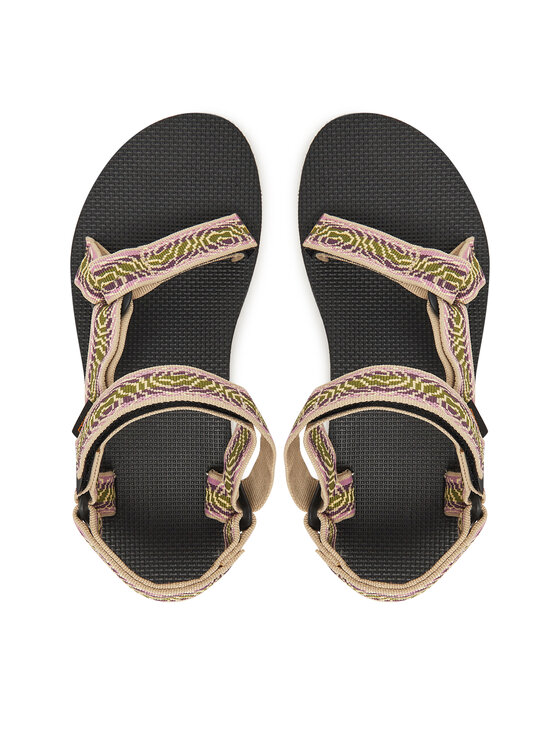 Teva Teva Sandale Original Universal 1003987 Zelena