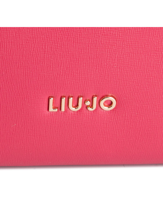 Liu Jo Liu Jo Дамска чанта L Top Handle N19002 E0087 Розов