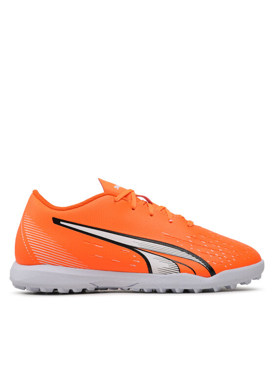 Puma Futbola apavi Ultra Play Tt Jr 107236 01 Oranžs