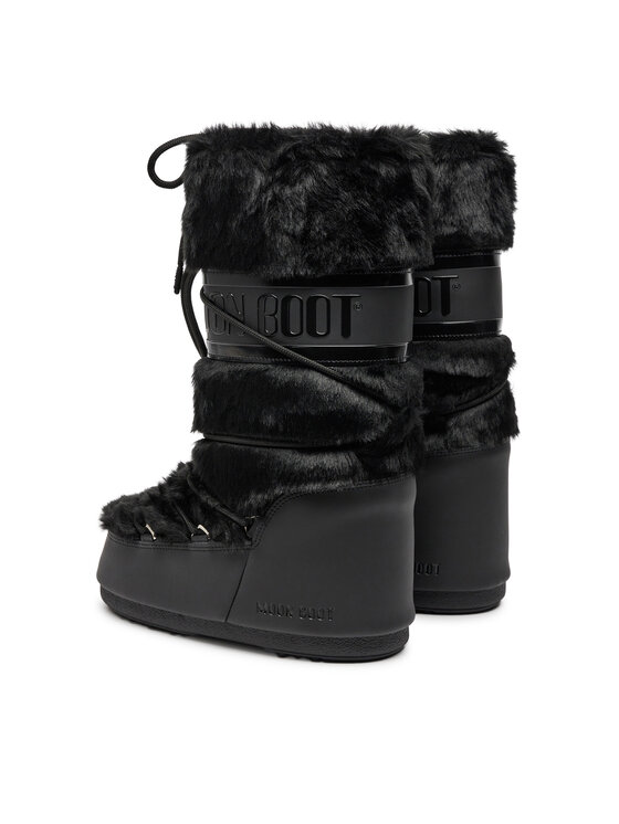 Moon Boot Moon Boot Cizme de zăpadă 80D1408900 Negru