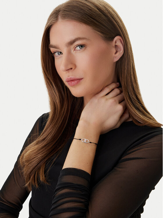 TOUS TOUS Bracciale Camille 1004561000 Nero