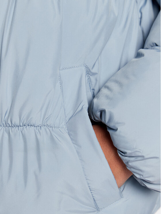 Outhorn Outhorn Zimní bunda TDJAF013 Světle modrá Boxy Fit