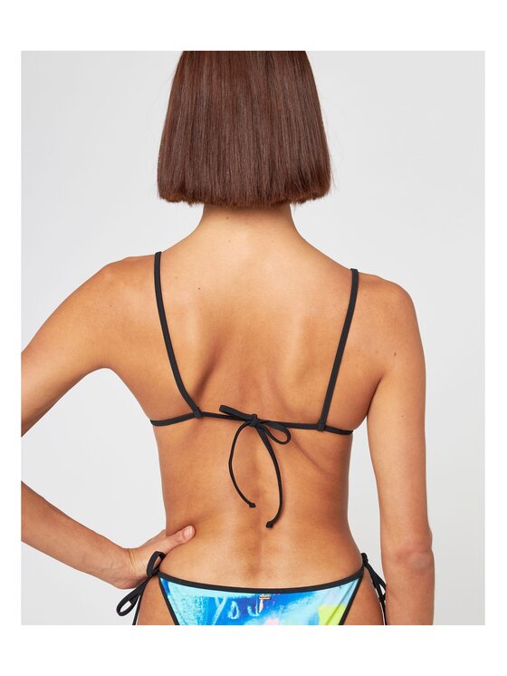 Rip Curl Rip Curl Góra od bikini Rc X Babapt Revo Tri Top Kolorowy