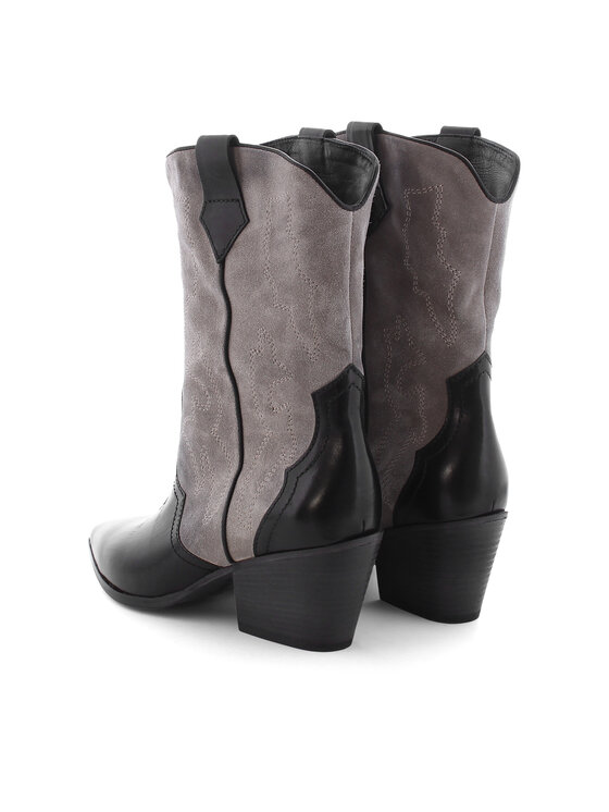 Kennel & Schmenger Kennel & Schmenger Cizme și botine cowboy Dallas 41-73770-426 Gri