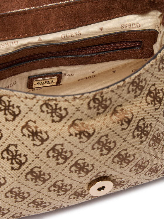 Guess Guess Handtasche Samantha HWJG23 13190 Braun