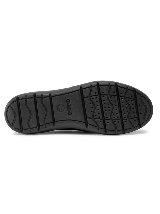Geox Geox Lords U Leitan E U043QE 00085 C9999 Μαύρο