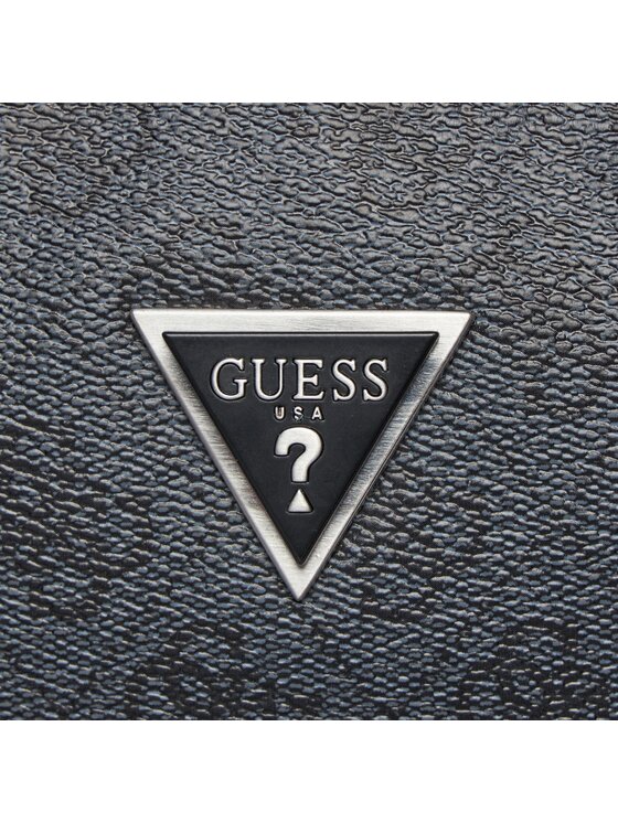Guess Guess Ruksak Vezzola Eco HMEVZL P4161 Čierna