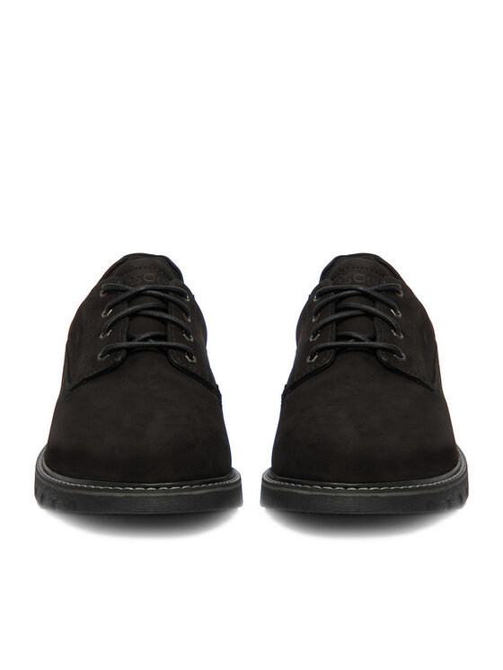 Lasocki Lasocki Halbschuhe CEO-CHEROKE-10 BIG MI25 Schwarz
