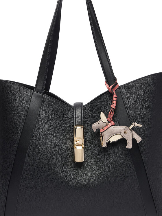 Furla Furla Брелок Shnauzer WK00618 ACO000 CN 4998S Сірий