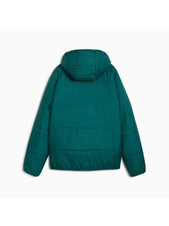 Puma Puma Kurtka przejściowa 682833 Zielony Regular Fit