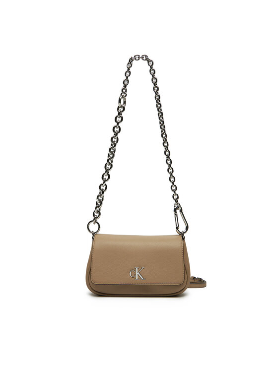 Calvin Klein Jeans Calvin Klein Jeans Torbica K60K613049 Bež