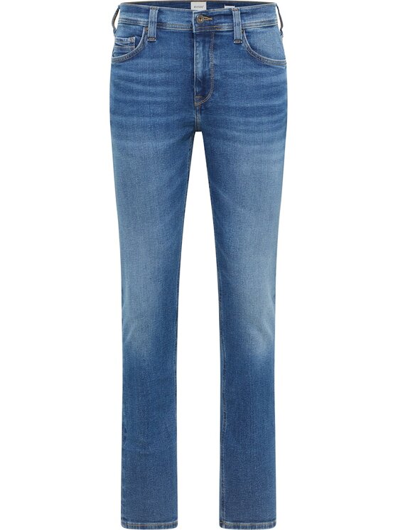 Mustang Mustang Jeansy VEGAS SLIM Niebieski Slim Fit