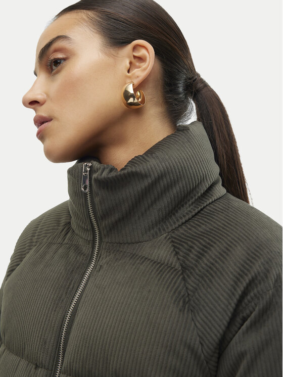 Vero Moda Vero Moda Зимно яке Debbie Sofia 10314894 Сив Regular Fit