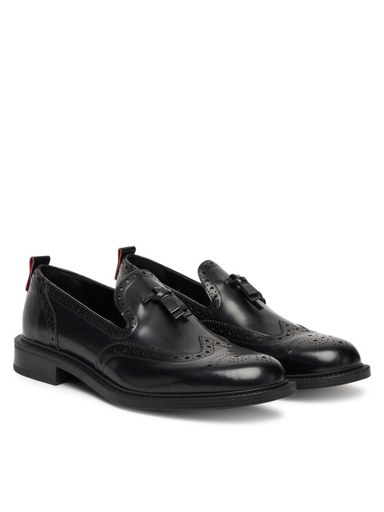 HUGO HUGO Poolsaapad Lysander 50548636 Must