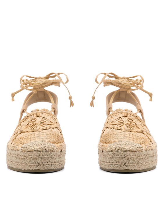DeeZee DeeZee Espadrilles WSS990-205 Bézs