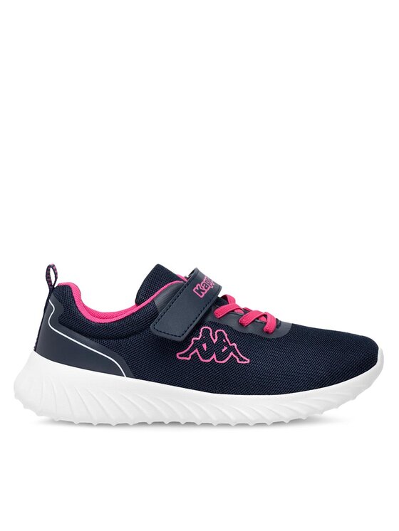 Kappa Kappa Laisvalaikio batai SS24-3C007(IV)DZ Tamsiai mėlyna