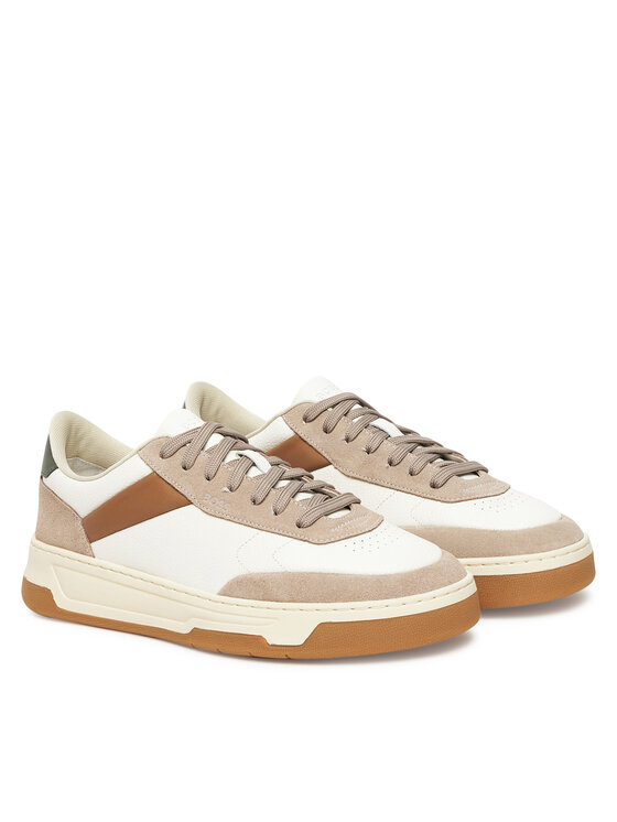 BOSS BOSS Sneakersy Baltimore 50548705 Beżowy