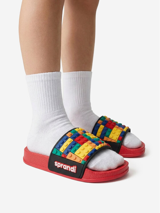 Sprandi Sprandi Iešļūcenes CEO-P3047043CH Sarkans