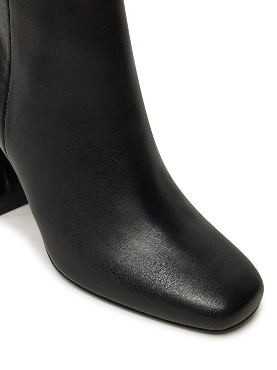 KARL LAGERFELD KARL LAGERFELD Botki KL33150 Czarny
