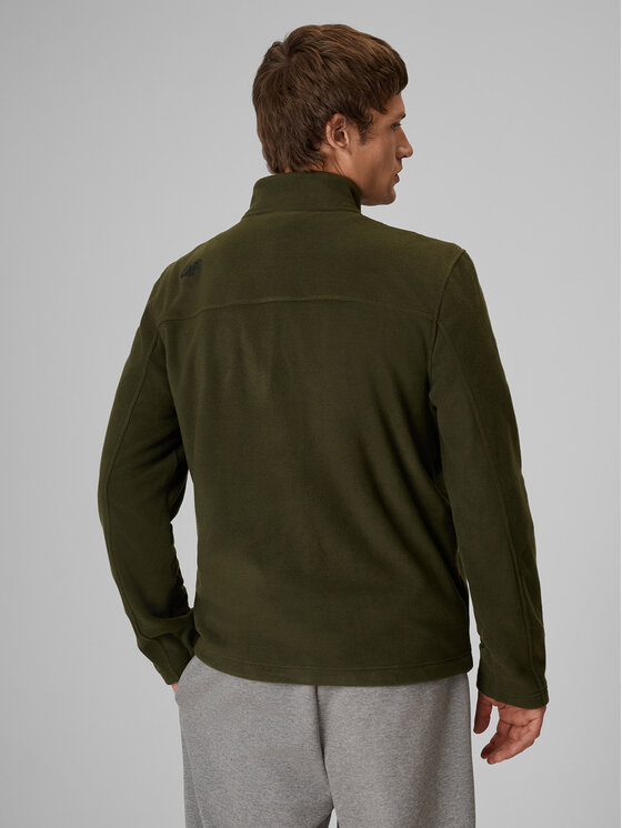 4F 4F Polar BASIC+ Khaki Regular Fit
