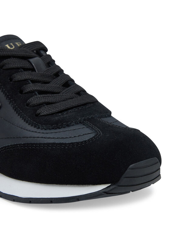 Guess Guess Αθλητικά FLJJOG SUE12 Μαύρο