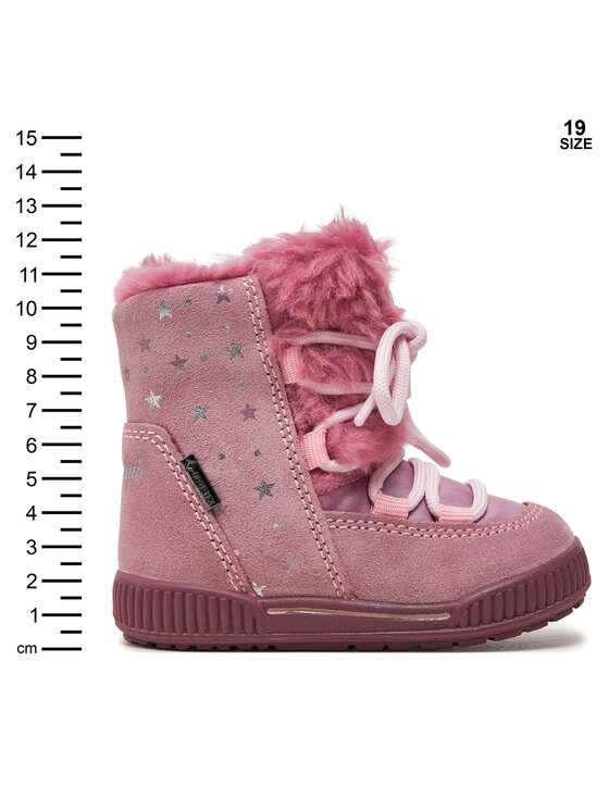 Primigi Primigi Śniegowce 6859100 GORE-TEX Różowy