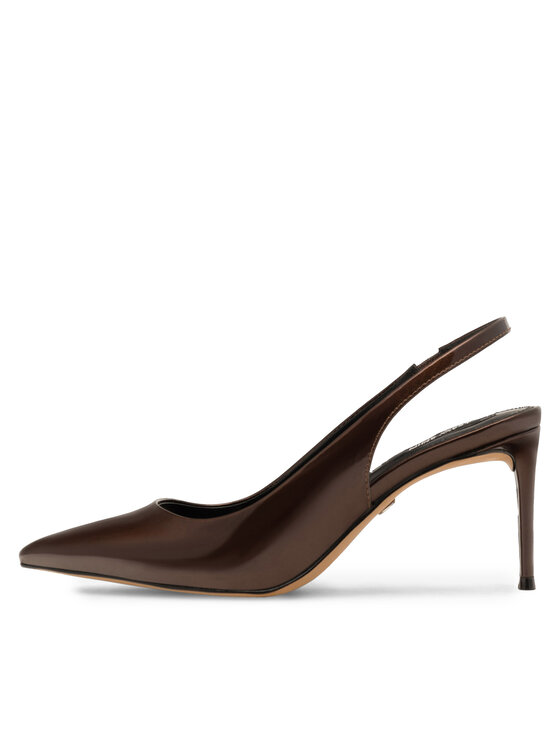 Nine West Nine West Sandale ASLI SJ1489-1 Smeđa