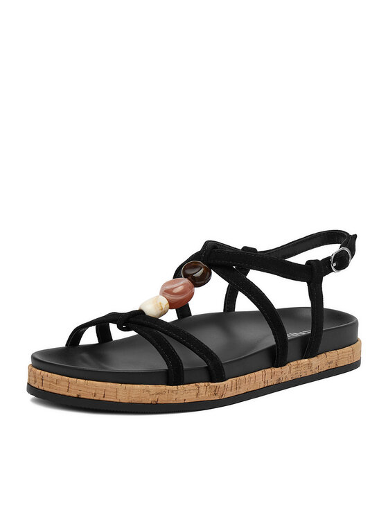 JENNY JENNY Sandali CEO-259-159-01 Nero