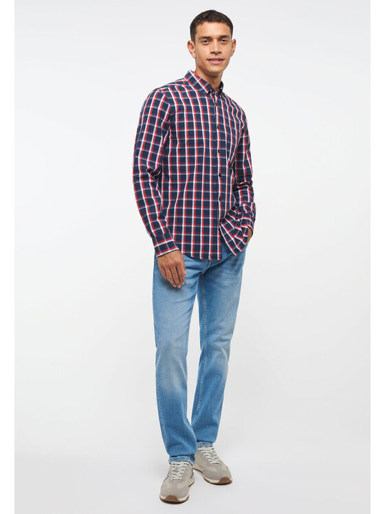 Mustang Mustang Jeans OREGON TAPERED Blu Slim Fit
