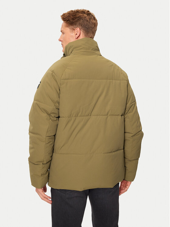 Whistler Whistler Zimska jakna Greyston W243261 Rjava Regular Fit