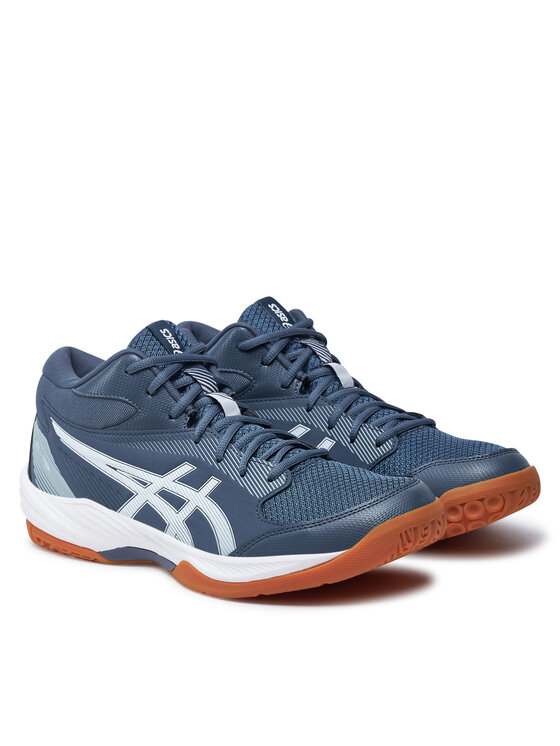 Asics Asics Взуття у спортзал Gel-Task Mt 4 1071A102 Голубий
