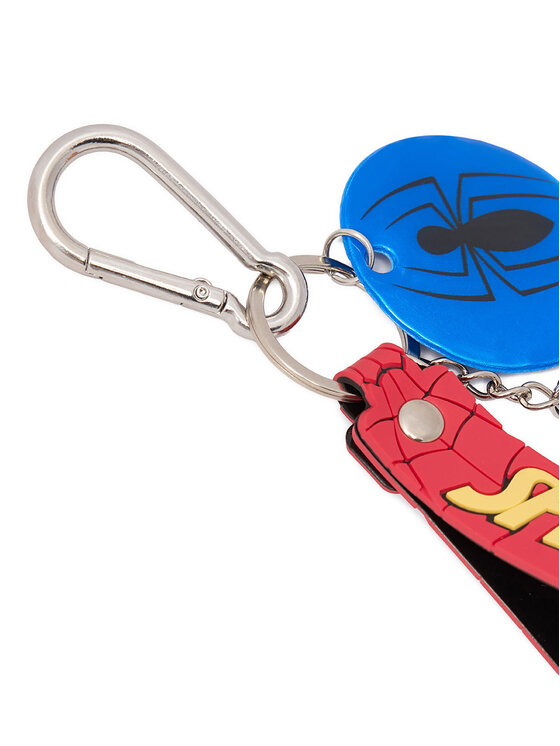 Spiderman Ultimate Spiderman Ultimate Брелок CEO-ACCCS-SS26-319SPRMV Червоний