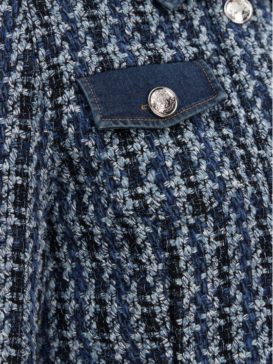 Morgan Morgan Sakko 251-VIKI Blau Regular Fit