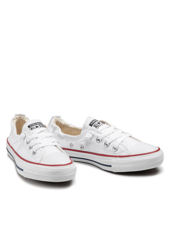 Converse Converse Trampki Chuck Taylor All Star Shoreline Slip 537084C Biały