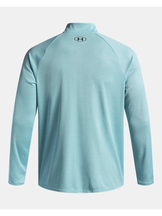 Under Armour Under Armour Longsleeve UA-1382797-494 Niebieski jasny Active Fit