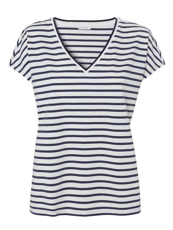 TATUUM TATUUM Bluzka LONA Kolorowy Classic Fit