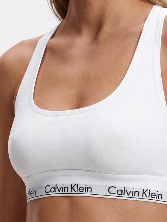 Calvin Klein Underwear Calvin Klein Underwear Top grudnjak LV00QF8493 Bijela